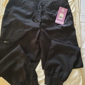 Med Couture Touch Yoga Jogger Scrub Pant